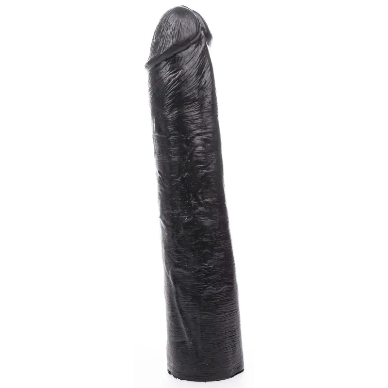 Hung System Gode Benny Hung System 24 x 5 cm Noir